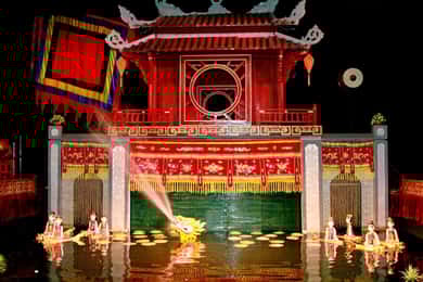 From HCM City: Food Tour with Optional Cultural Show Ticket