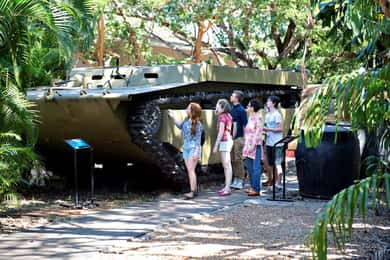 Darwin: Private City Highlights and Beaches Tour