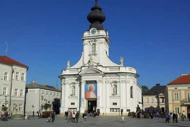 Wadowice, Kalwaria og Lagiewniki: Johannes Paul II-tur
