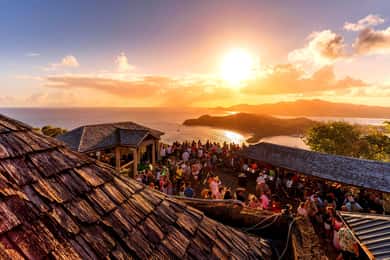 Antigua: Shirley Heights Sunset Party Transfer