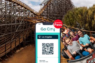 Los Angeles: All-Inclusive Pass inklusive Universal Studios