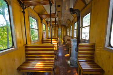 From Belgrade: Drina River House, Sargan 8 Train & Drvengrad