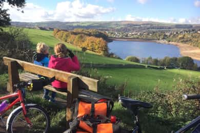 Sheffield: Electric Bike Rental – Explore the Peaks & Beyond