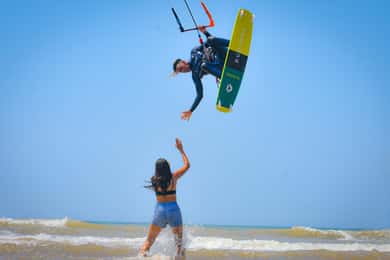 Essaouira Kitesurf Lesson with Certified Instructor