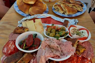 Syracuse: Sunset Aperitif Tour