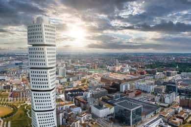 Malmö: Tour privado de arquitetura com um especialista local