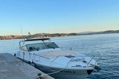 Palau: Daily Boat Tour to La Maddalena Archipelago