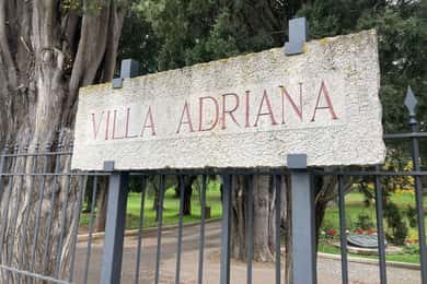 Depuis Rome : Villa d'Este et Villa d'Hadrien Billets et transfert