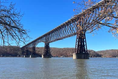 NYC: Hudson Tour med Sleepy Hollow och Walkway Over Hudson