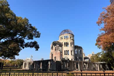 History of Hiroshima Group Walking Tour
