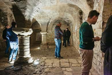 WWII Guided Tour & The Crypt of Operation Anthropoid