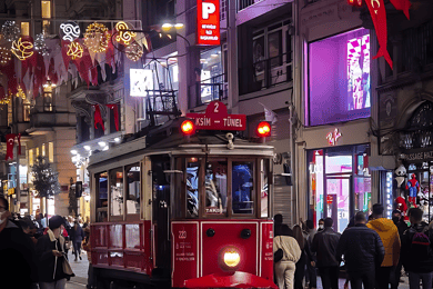 Istanbul: Esclusivo tour serale di Istanbul con auto privata VIP