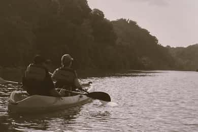 Washington DC: Potomac-flodens spøgelsestur i kajak