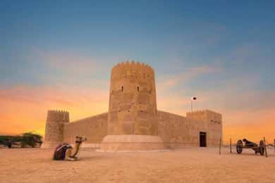 North Qatar: history and nature in a unique tourist trip