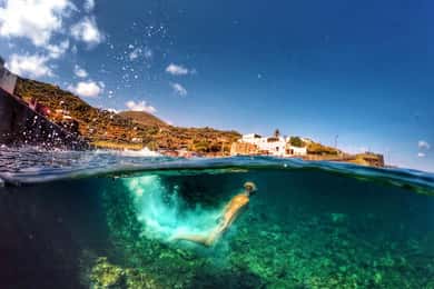Isla de Pantelleria: Excursión de Descubrimiento