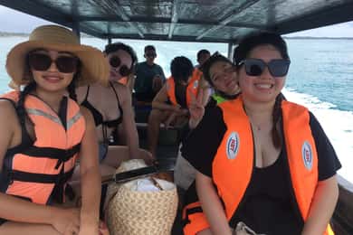 Bintan snorkelen - kajakken - sportvissen - wateractiviteit