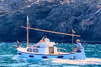Alcudia & Pollensa Privat tur med båt, kapten, bränsle, snorkling