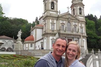 Braga: Small-Group Half-Day Tour with Bom Jesus
