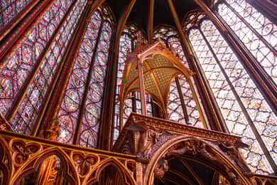 Sainte-Chapelle - Ticket