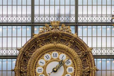 Musee d' Orsay i l'Orangerie w połączeniu z rejsem po Sekwanie