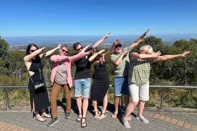 Desde Adelaida: excursión de día completo por Australia Meridional.