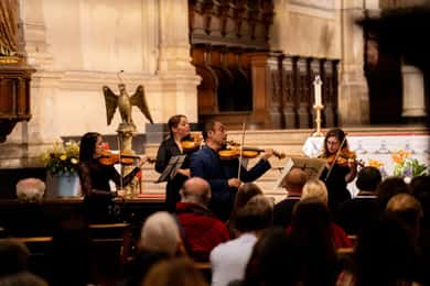 Bruxelas: Concerto de Natal com Vivaldi, Mozart e mais