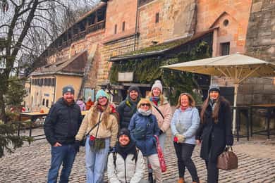 Nuremberg Old Town Tour: Medieval Times and Nazi Trials
