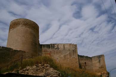 Sciacca: Candlelit Dinner in the Medieval Luna Castle