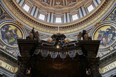 Spiritual Jorney in Four Papal Basilicas