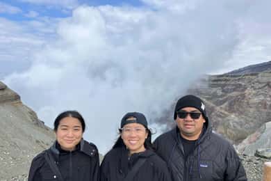 From Kumamoto: Aso & Takachiho Private 1 Day Highlights Tour