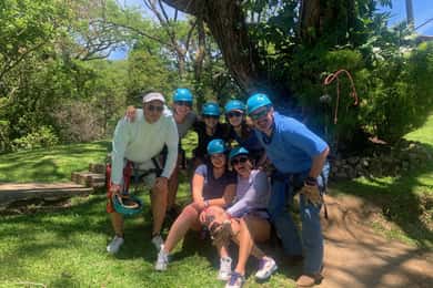 Liberia: Mega Combo Tour with Horseback Riding