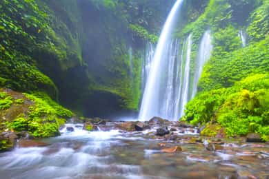 Lombok: Exclusive Sendang Gile, Tiu Kelep & Selong Hill Tour