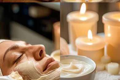 Katmandú: Facial a base de hierbas para hombres y mujeres en Thamel