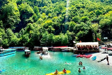 Komani Lake & Shala River: From Tirana &Shkodra 1Day