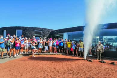 Lanzarote: Ganztagestour zu den Highlights der Insel