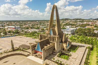 Punta Cana: tour particular por Higüey com parada na Praia de Macao