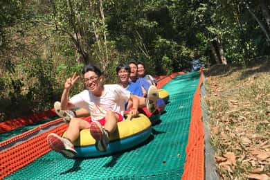 Penang: ESCAPE Theme Park Entry Ticket
