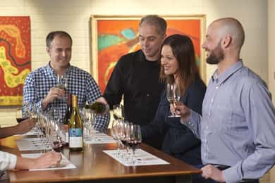 Margaret River: Leeuwin Estate Winery Art and Wine Tasting