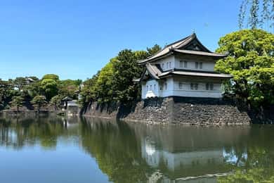 Tokyo: Imperial Palace and Shogun Walking Tour