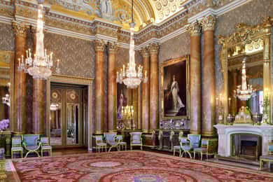 Visita al Palacio de Buckingham y las Joyas de la Corona de Londres
