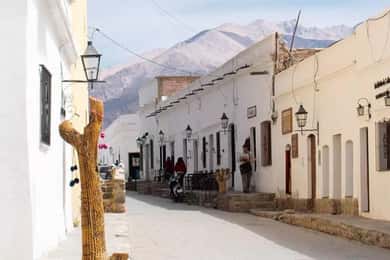 Salta: percorso panoramico nella valle Calchaquí e gita di un giorno a Cachi