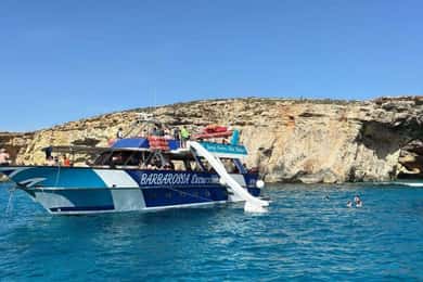 Malta: Blaue Lagune, Comino, Gozo und Kristalllagune-Meereshöhlen