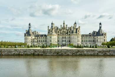 From Blois, Valley Castles: Premium Trip with Fine Dining