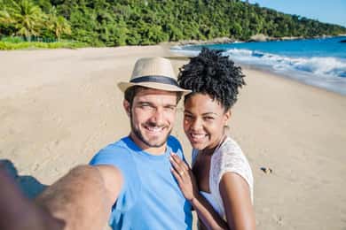 7 Mile Beach e Rick's Café: Dia inteiro em Negril