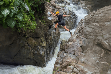 El Yunque Rainforest Tour Vandring og vandrutschebane-eventyr