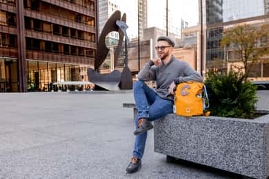 Caminando con Colin: Chicago Tour du Jour