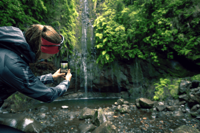 Madeira: Rabaçal-Tal und Wanderung zu den 25 Brunnen
