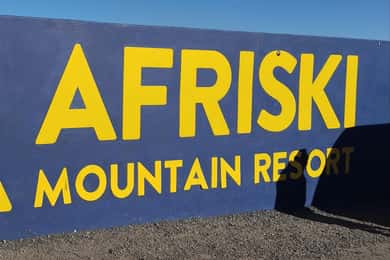 Afriski day trip