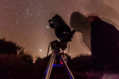 Tenerife: Teide sterrenkijken met een astrofysicus