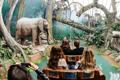 World of Discoveries Inträdesbiljett